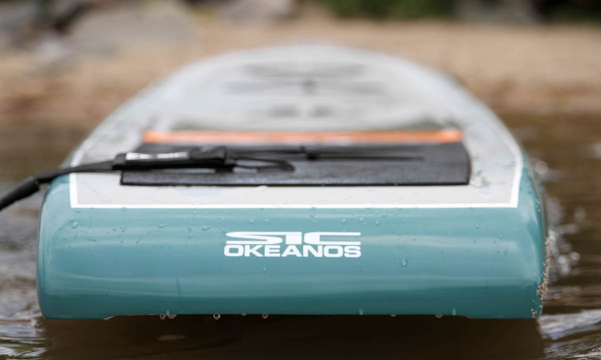 SIC Maui Okeanos Paddle Board Review 2019