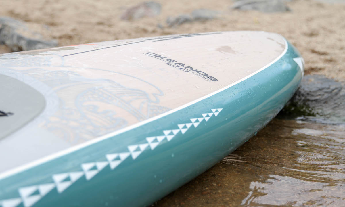 SIC Maui Okeanos Paddle Board Review 2019