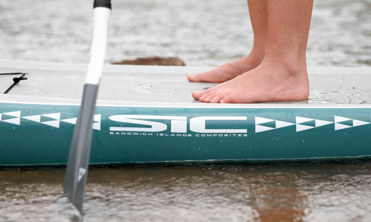 SIC Maui Okeanos Paddle Board Review 2019