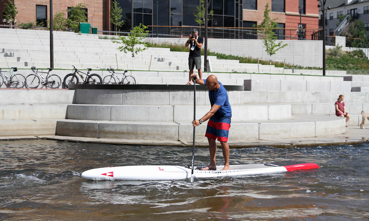 SIC Maui RS Paddle Board Review 2018