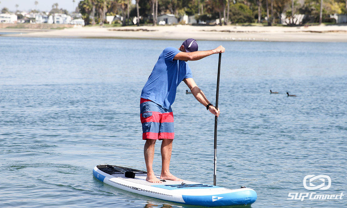 SIC Maui TaoSurf Paddle Board Review 2020