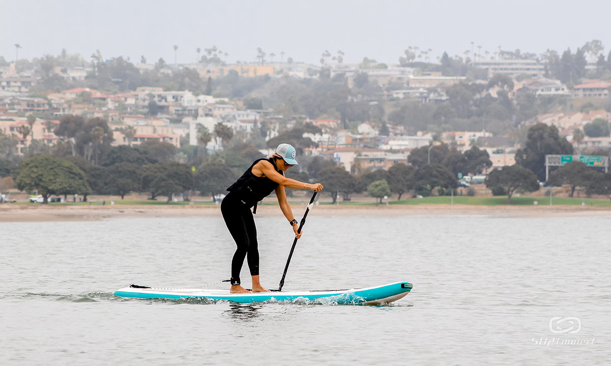 SIPA Boards Drive Tourer stand up paddleboard review 2022