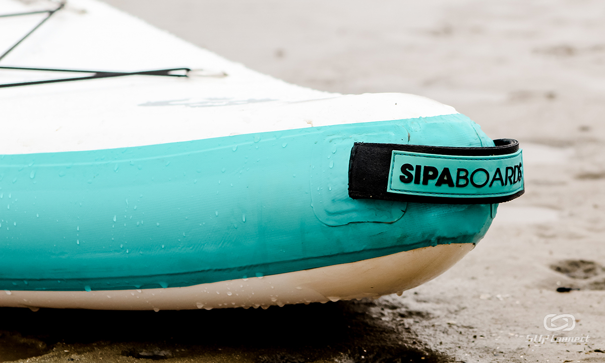 SIPA Boards Drive Tourer stand up paddleboard review 2022