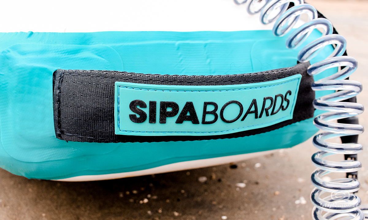 SIPA Boards Drive Tourer stand up paddleboard review 2022