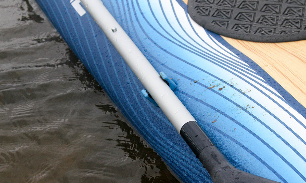 Scott Burke SUPyak Paddle Board Review 2018