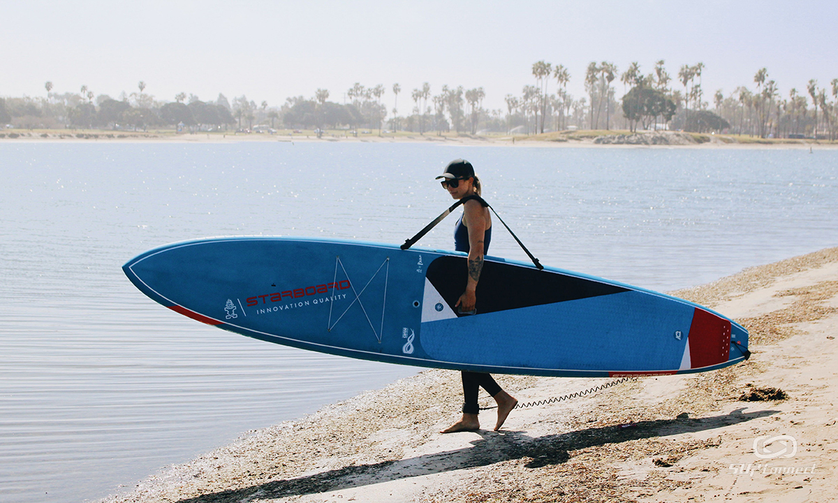 Starboard Generation standup paddleboard review 2022