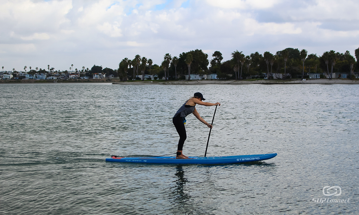 Starboard Generation standup paddleboard review 2022