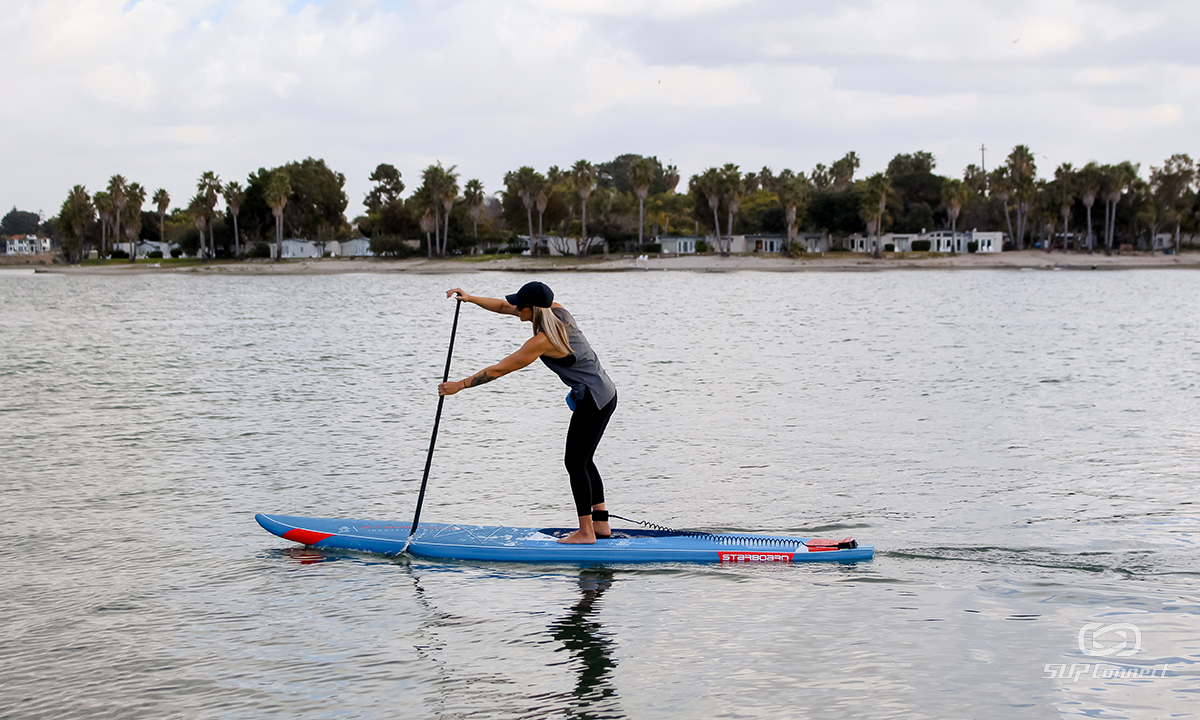 Starboard Generation standup paddleboard review 2022