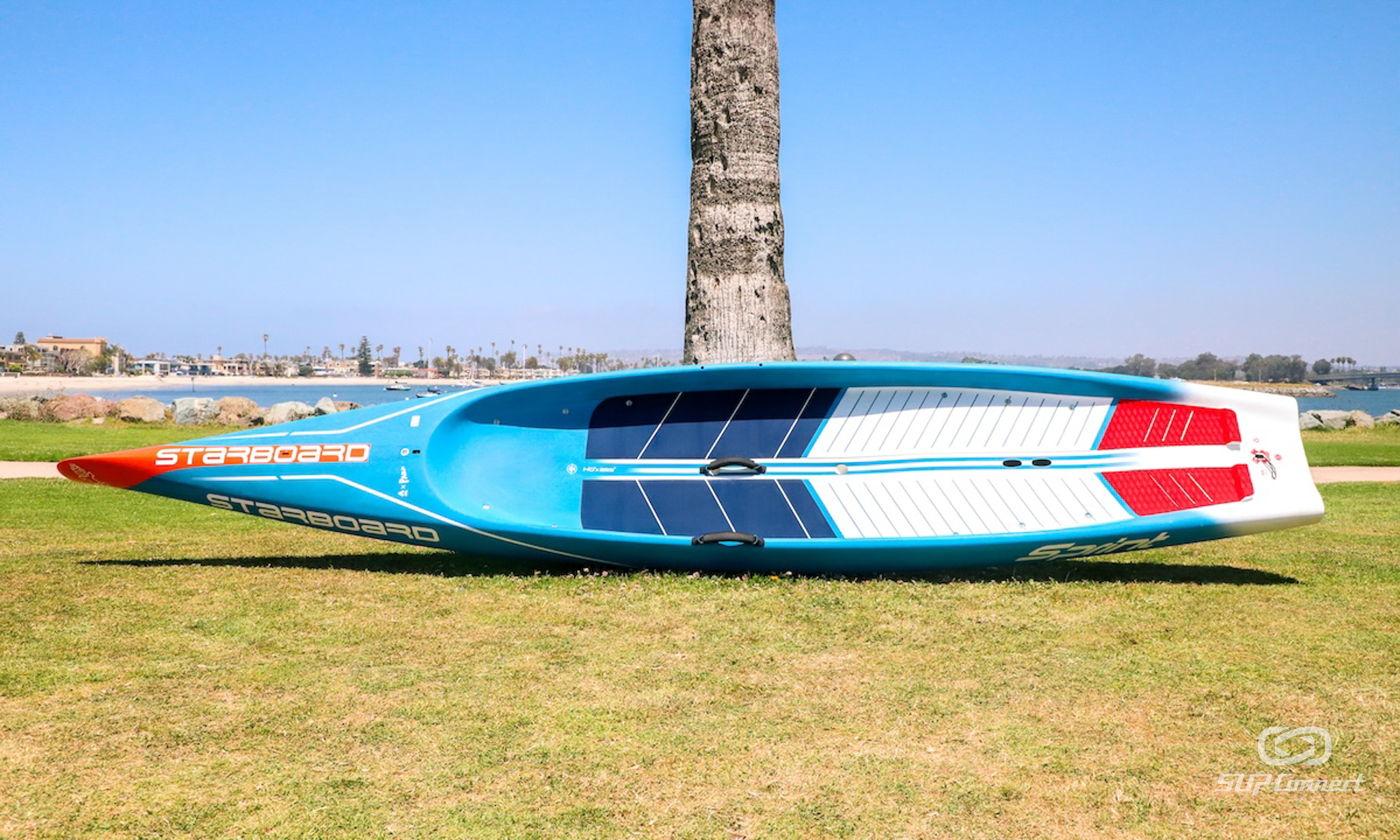 starboard sprint expedition 2023 standup paddle board review 35
