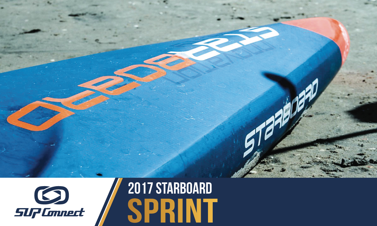 starboard sprint reviews 2017