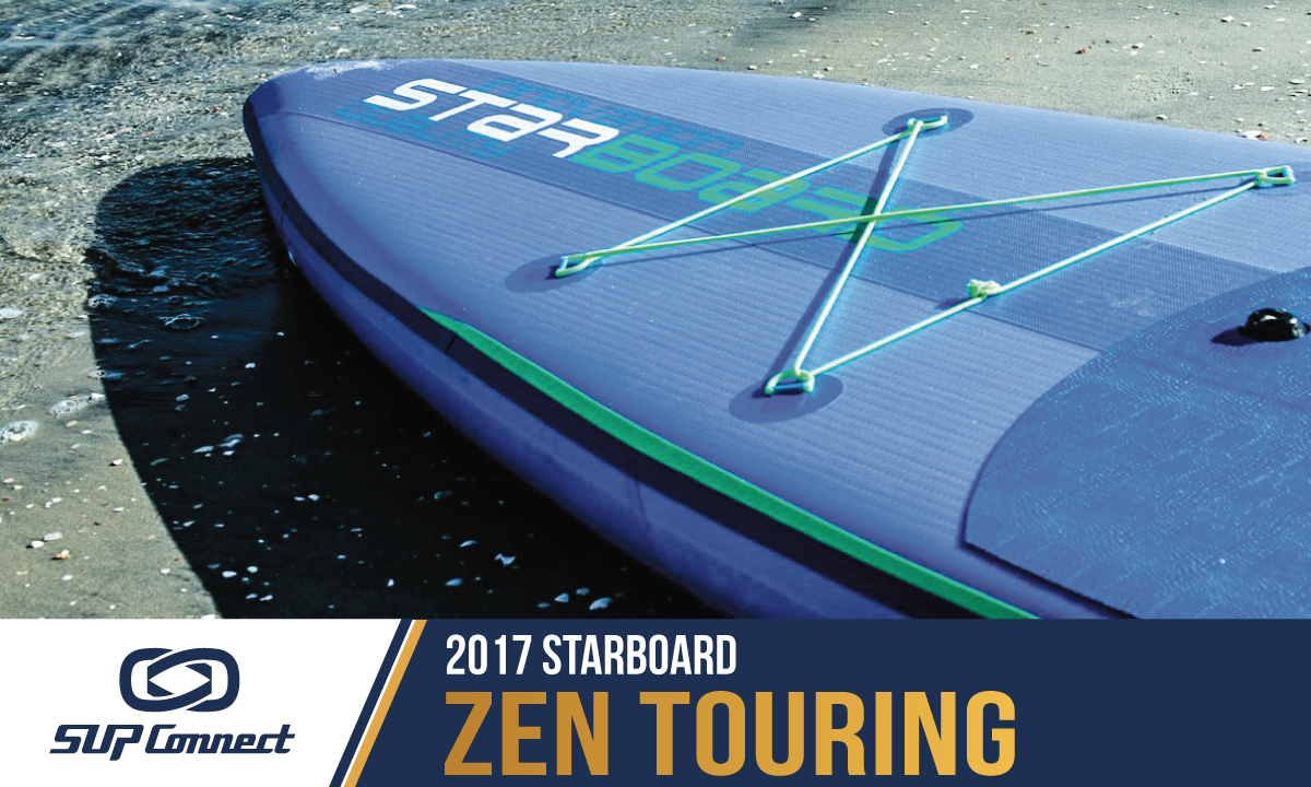 starboard zen touring reviews 2017