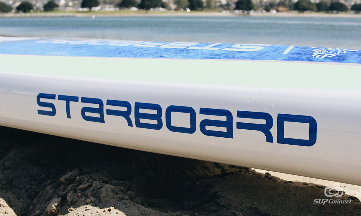 Starboard Touring standup paddleboard review 2022