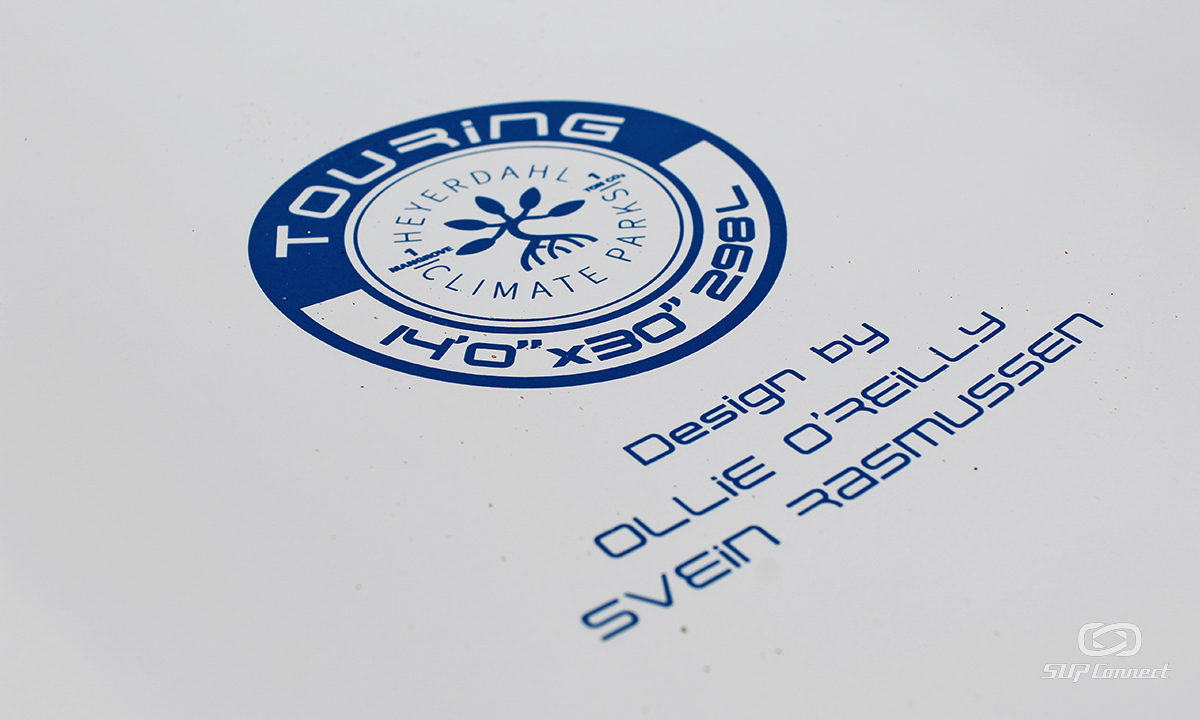 Starboard Touring standup paddleboard review 2022