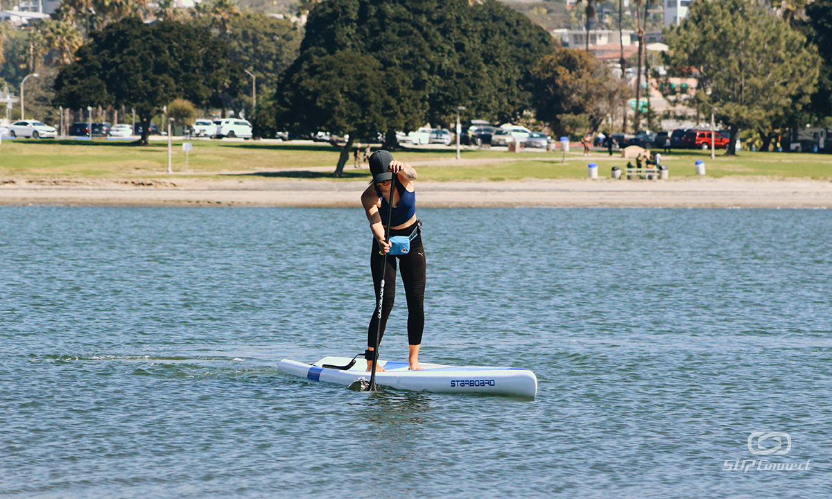 Starboard Touring standup paddleboard review 2022