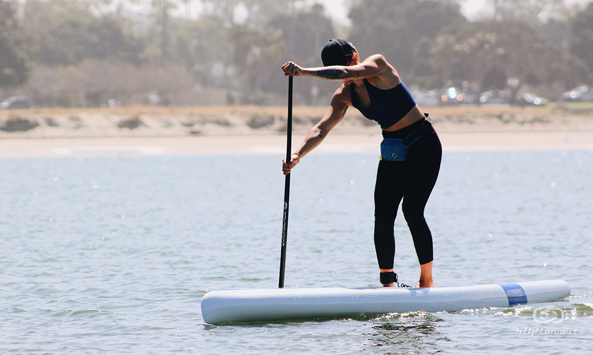 Starboard Touring standup paddleboard review 2022