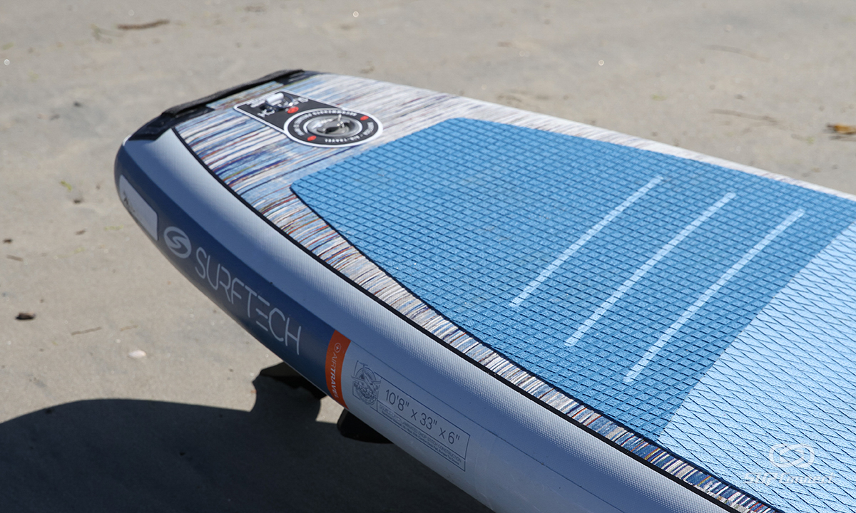 Surftech Beachcraft Paddle Board Review 2021