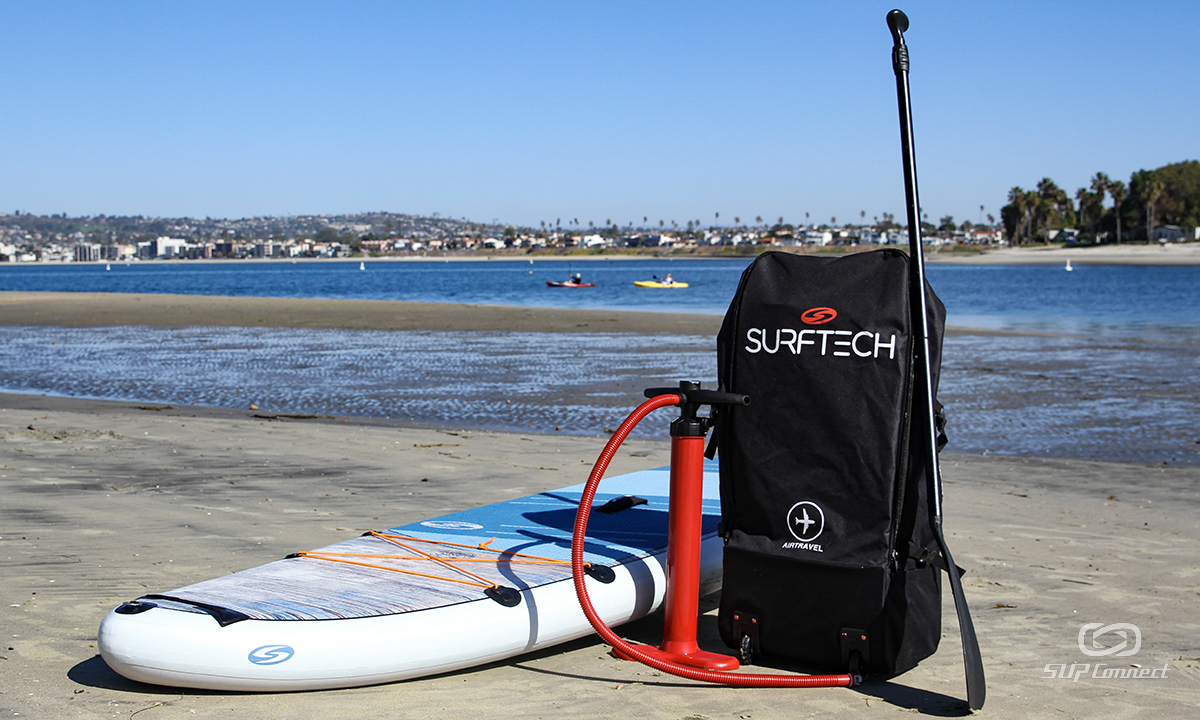 Surftech Beachcraft Paddle Board Review 2021