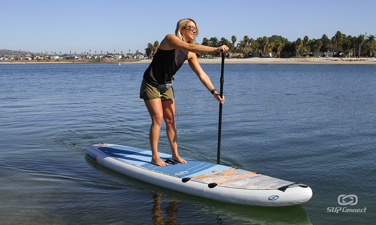 Surftech Beachcraft Paddle Board Review 2021