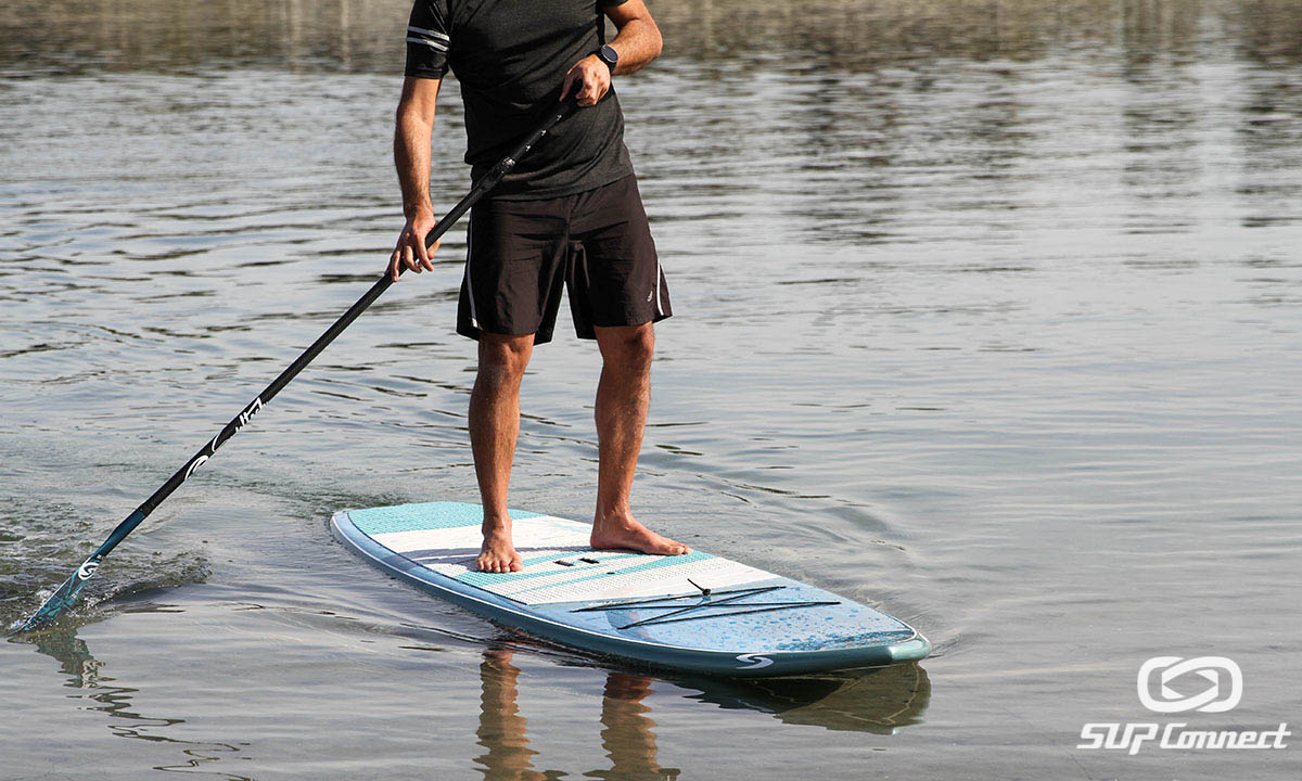 Surftech Chameleon standup paddleboard review 2020