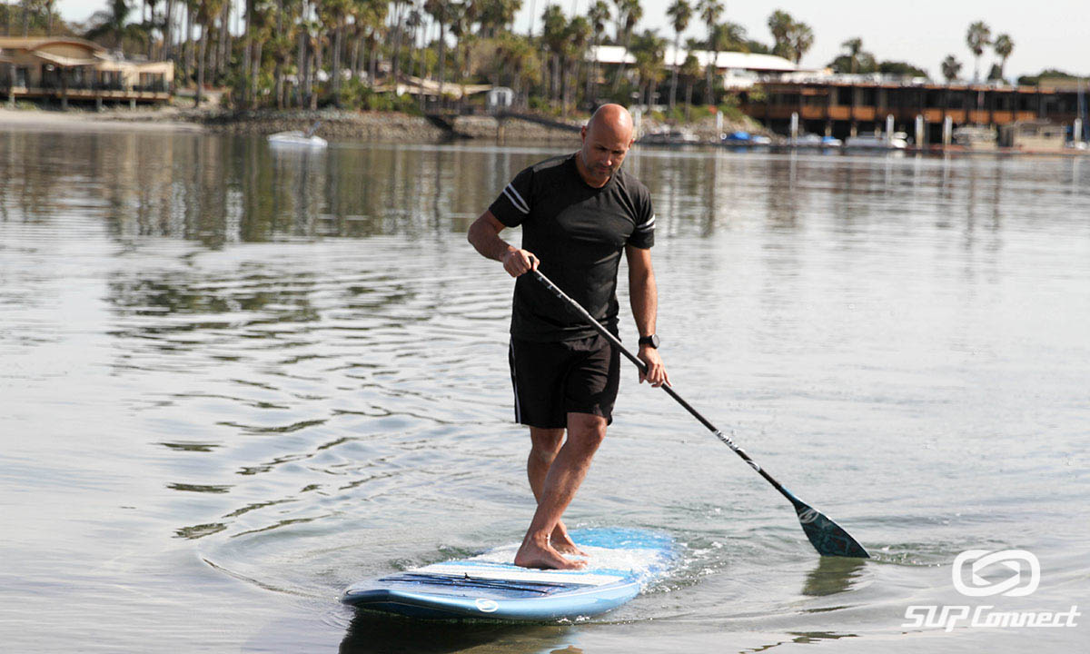 Surftech Chameleon standup paddleboard review 2020