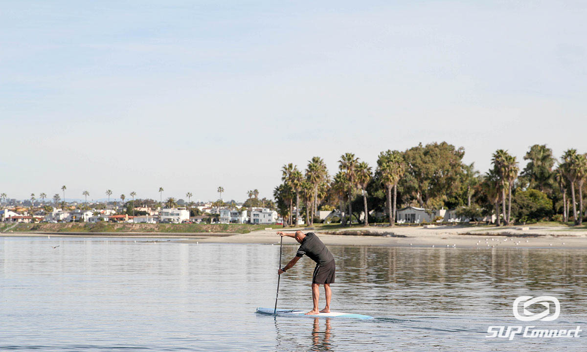 Surftech Chameleon standup paddleboard review 2020