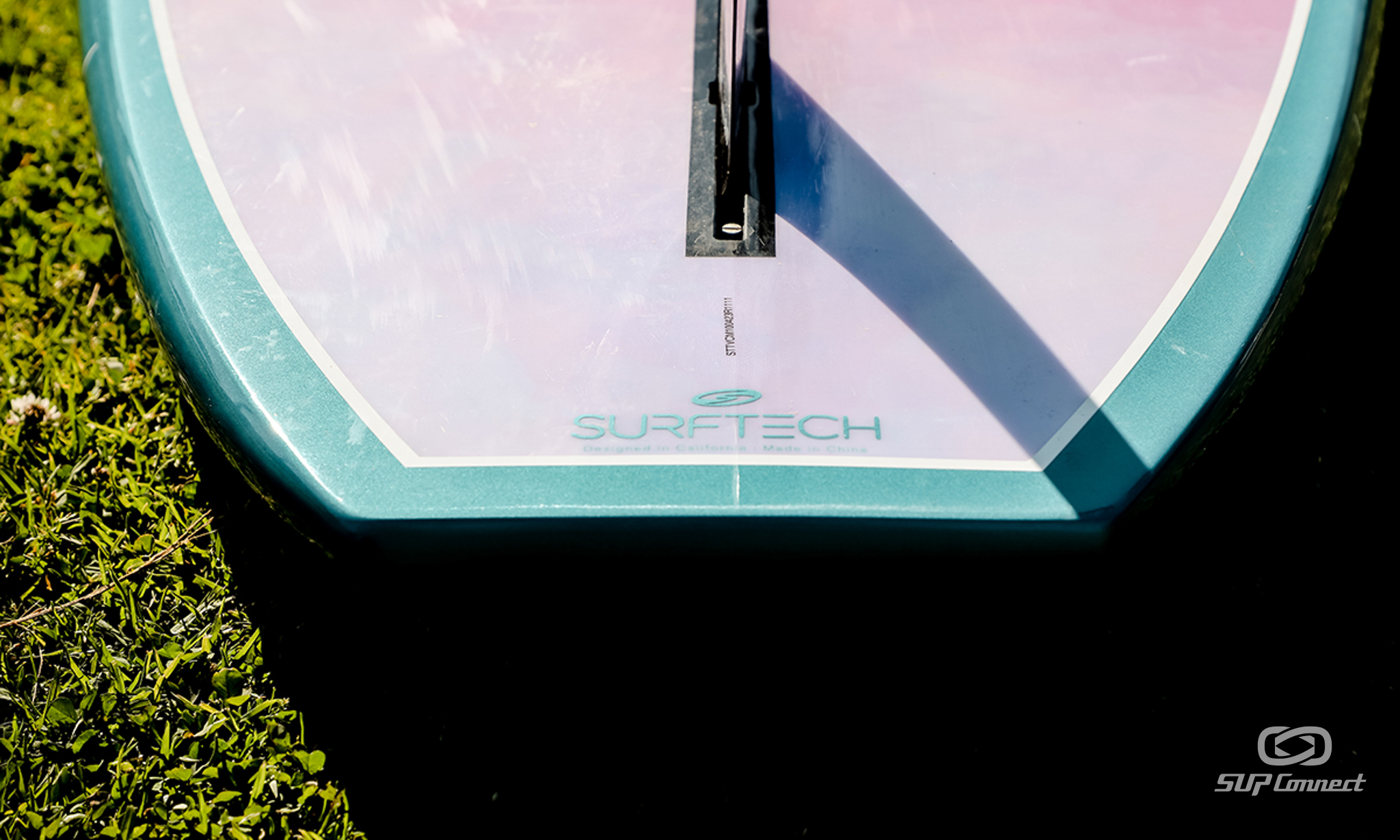 Surftech Chameleon standup paddleboard review 2023