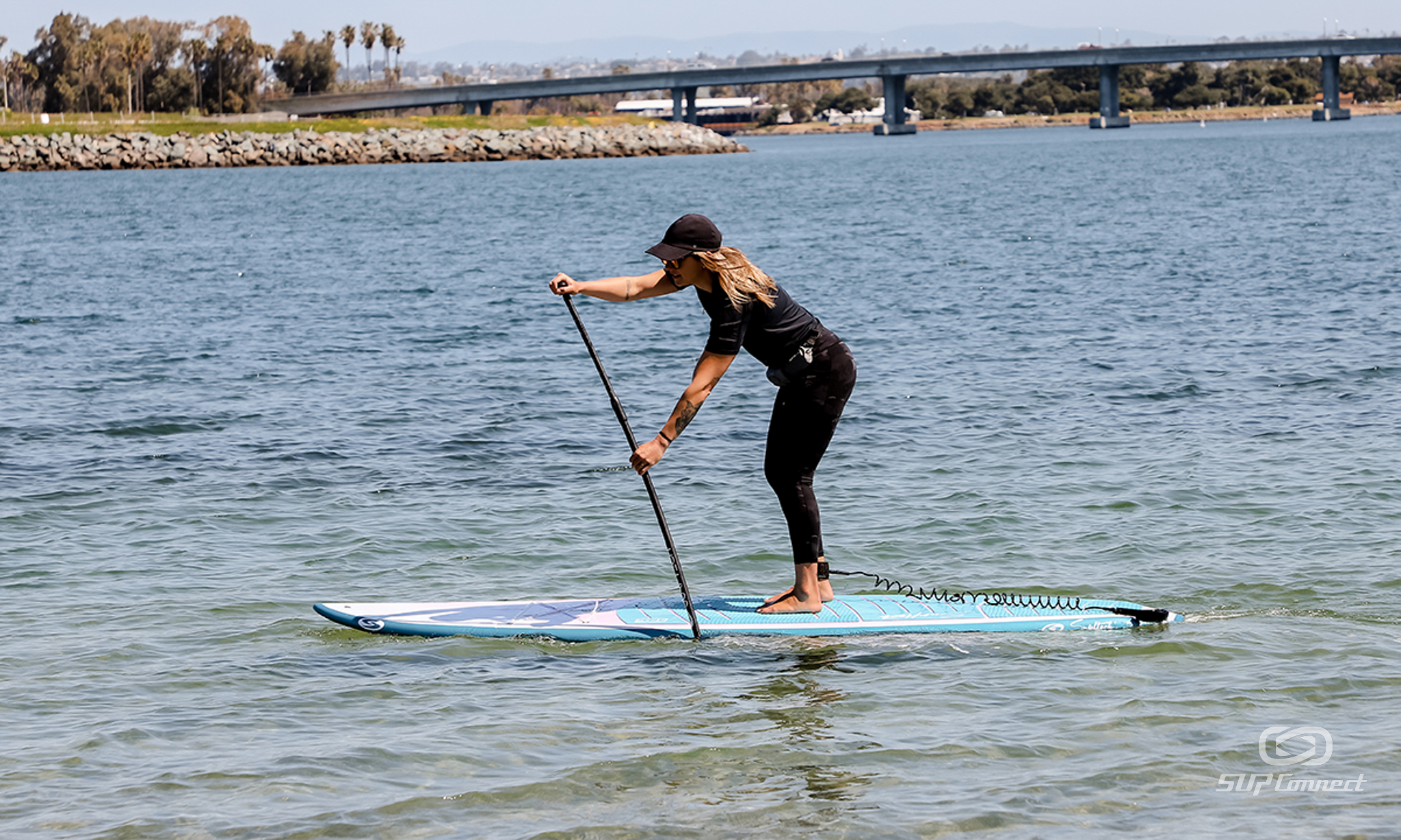 Surftech Chameleon standup paddleboard review 2023