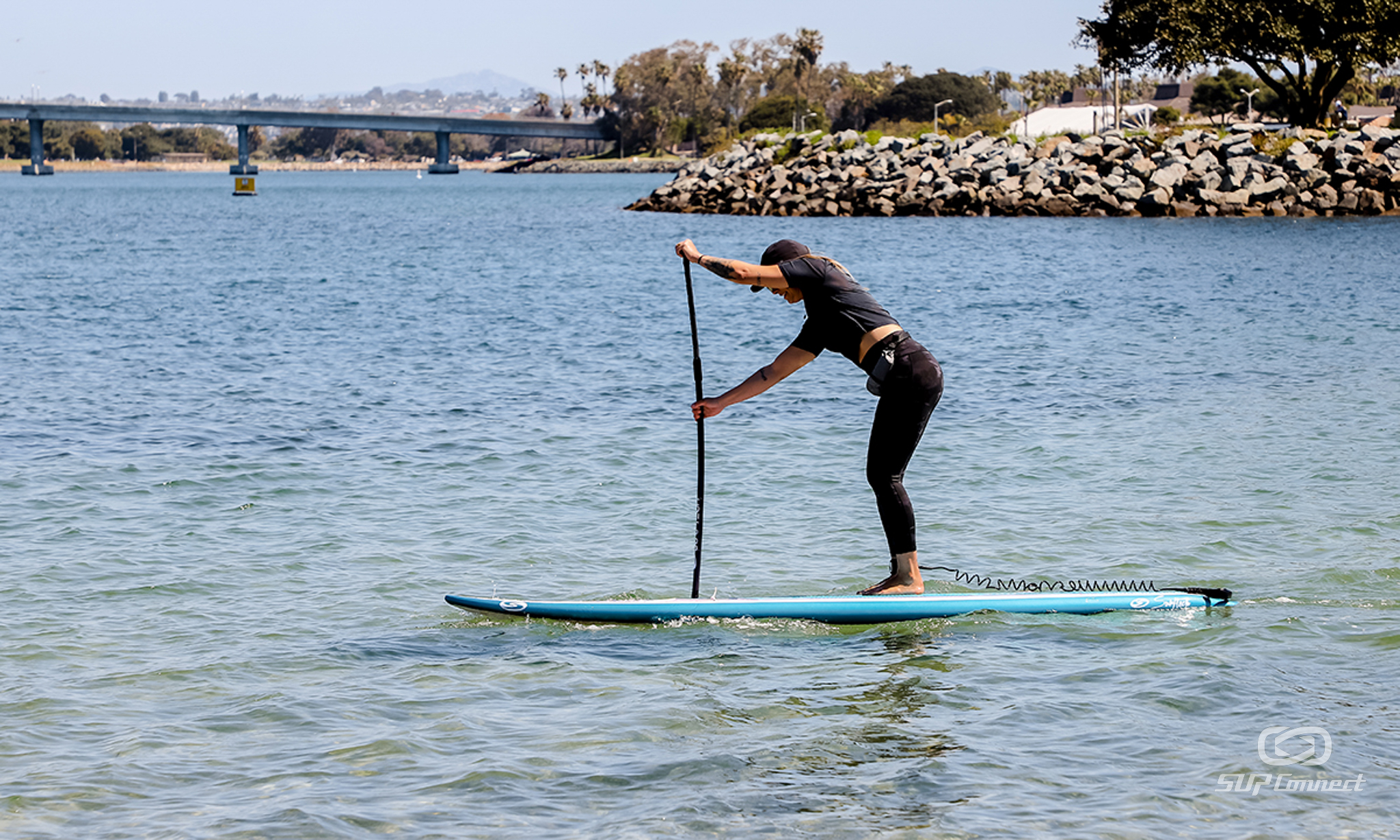 Surftech Chameleon standup paddleboard review 2023