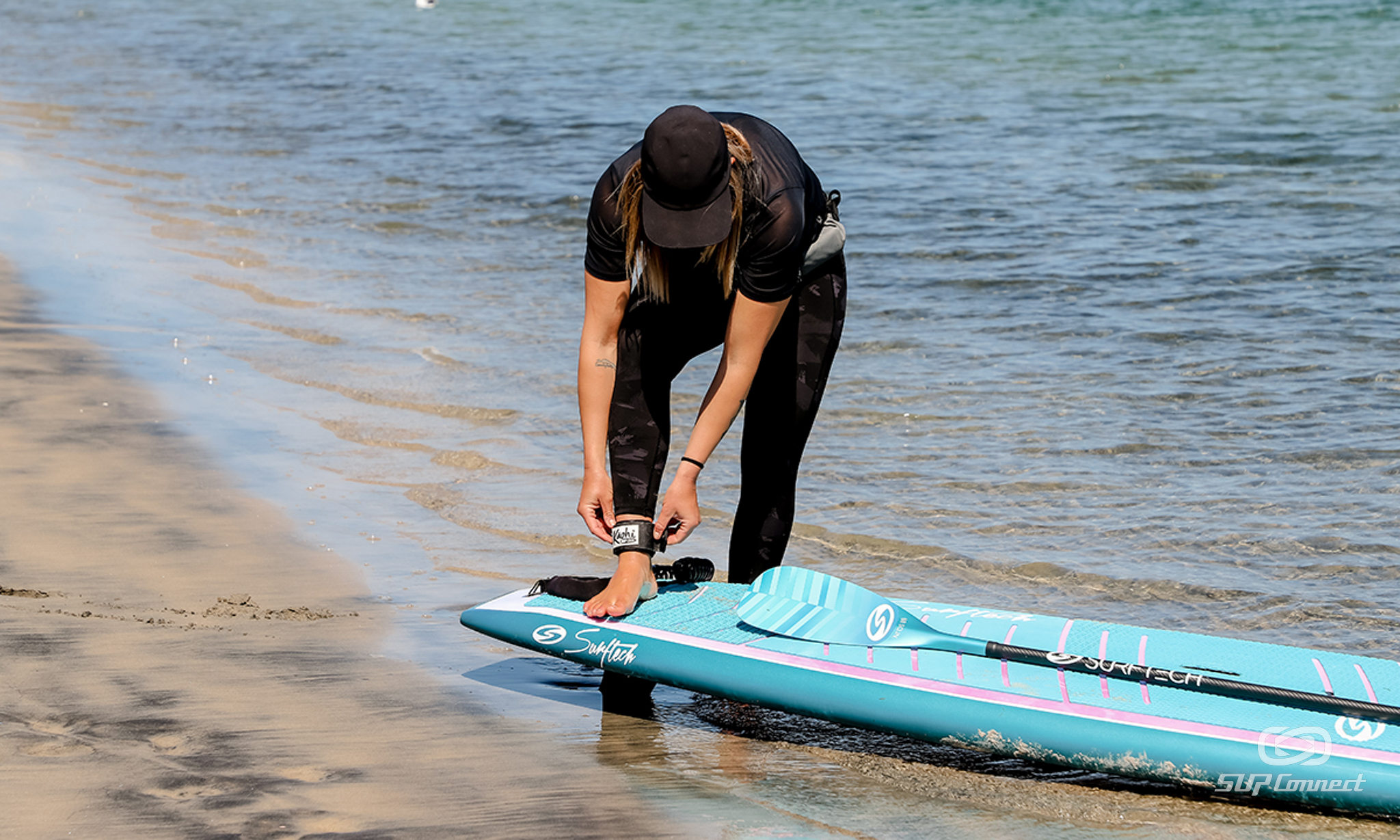 Surftech Chameleon standup paddleboard review 2023