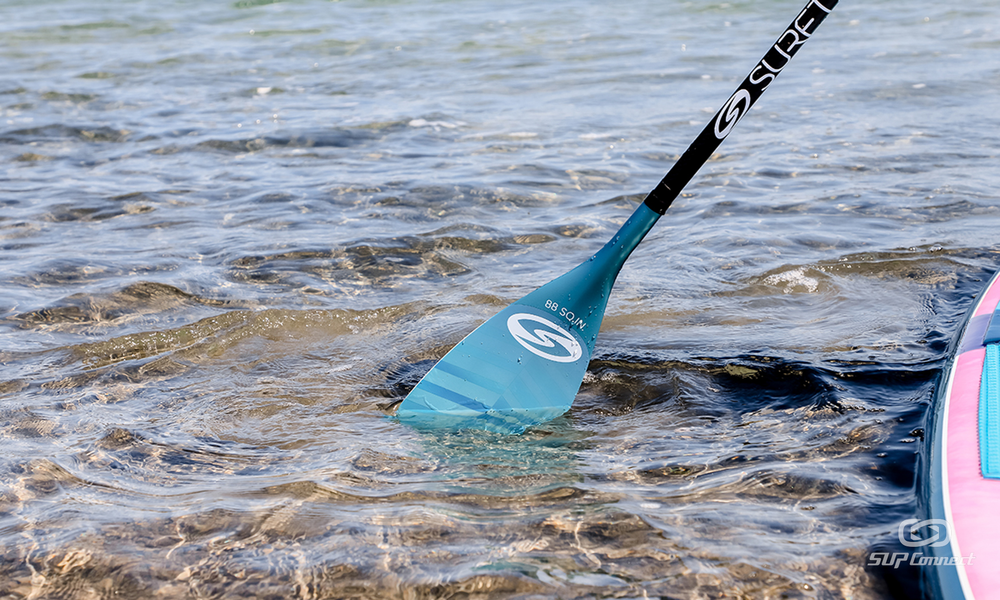 Surftech Chameleon standup paddleboard review 2023
