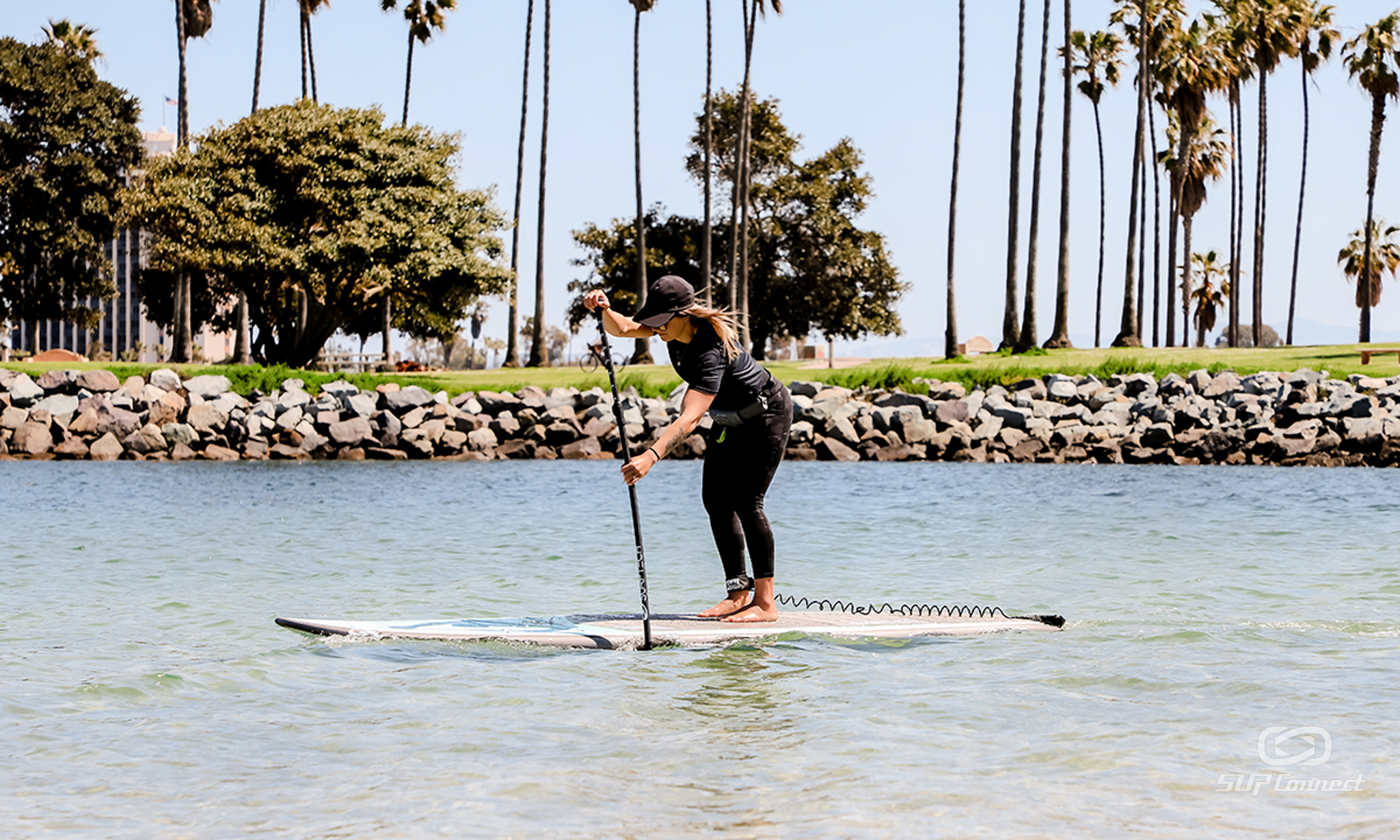 Surftech Chameleon standup paddleboard review 2023