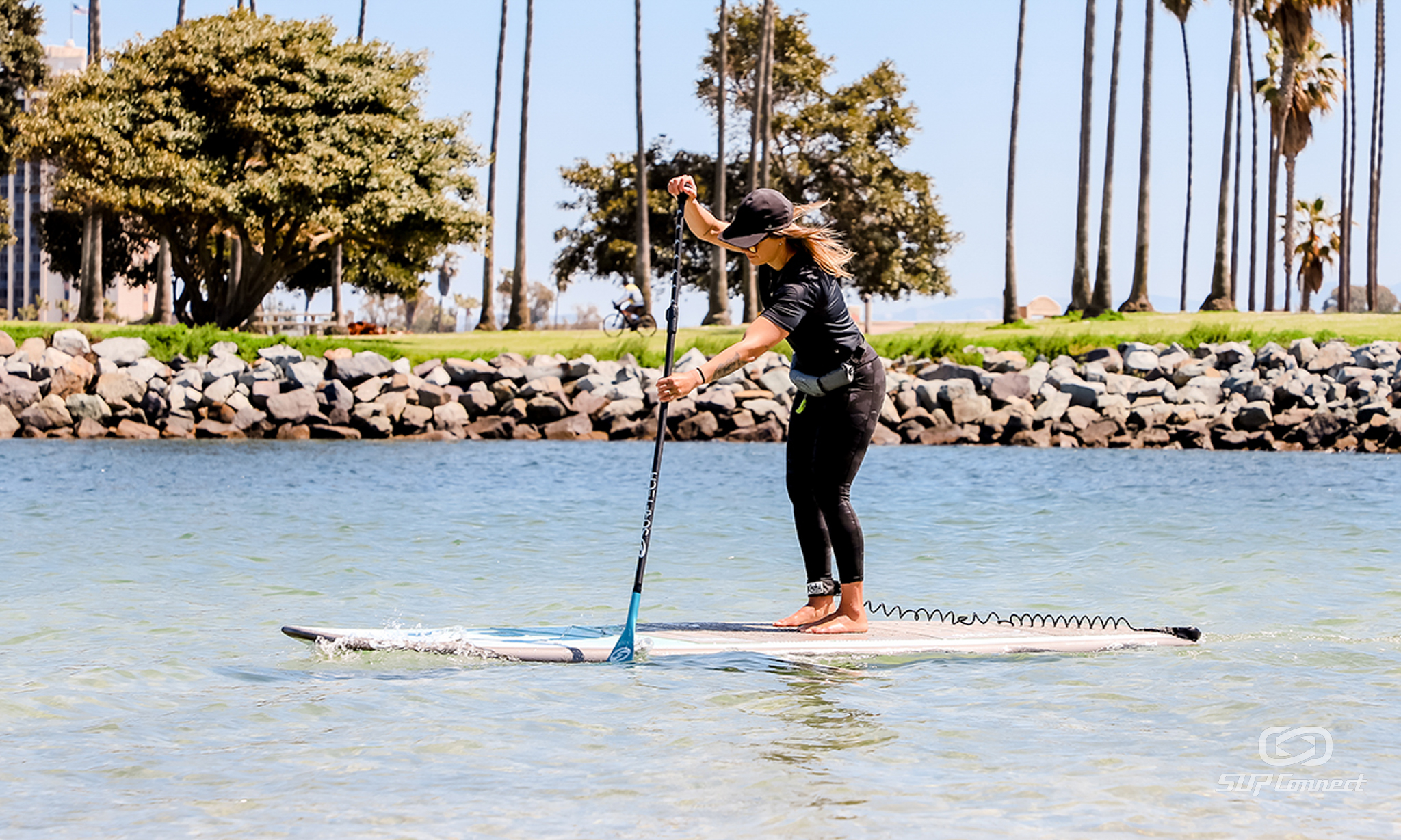 Surftech Chameleon standup paddleboard review 2023