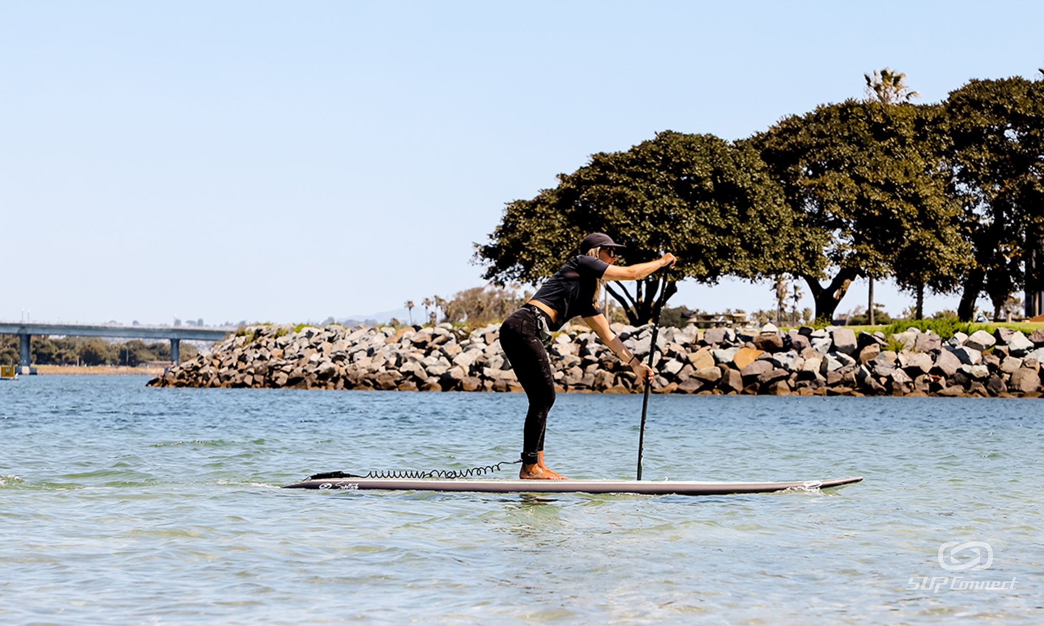 Surftech Chameleon standup paddleboard review 2023