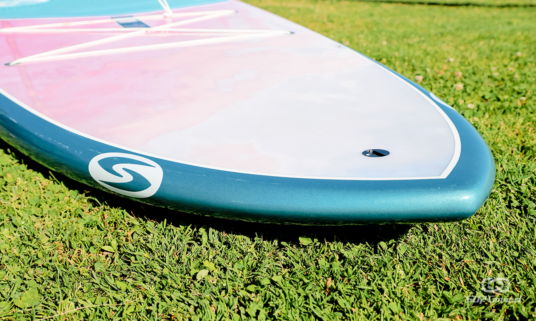 Surftech Chameleon standup paddleboard review 2023