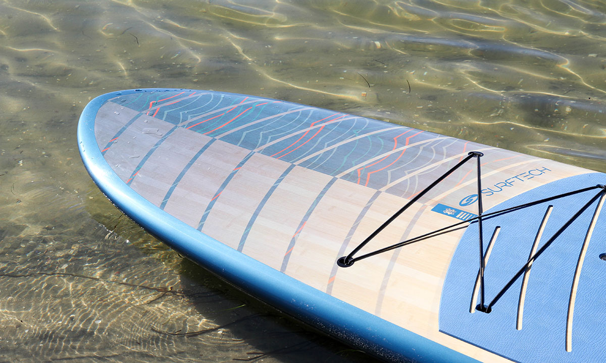 Surftech Generator 2019 Standup Paddle Board Review