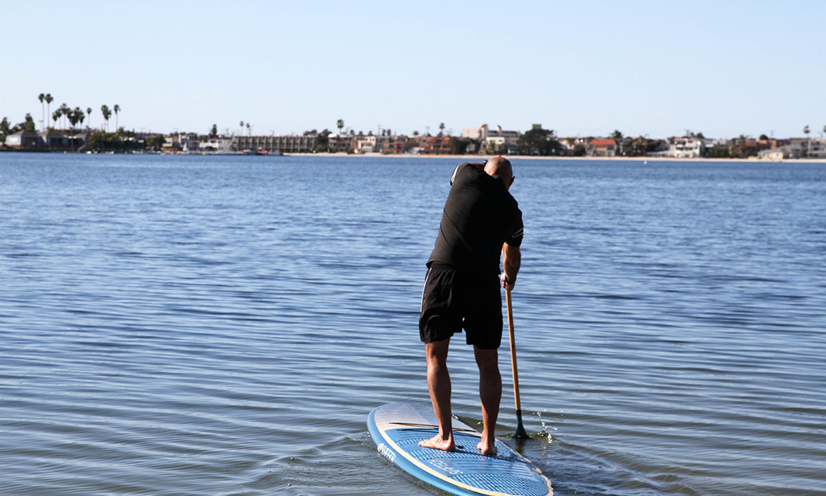 Surftech Generator 2019 Standup Paddle Board Review