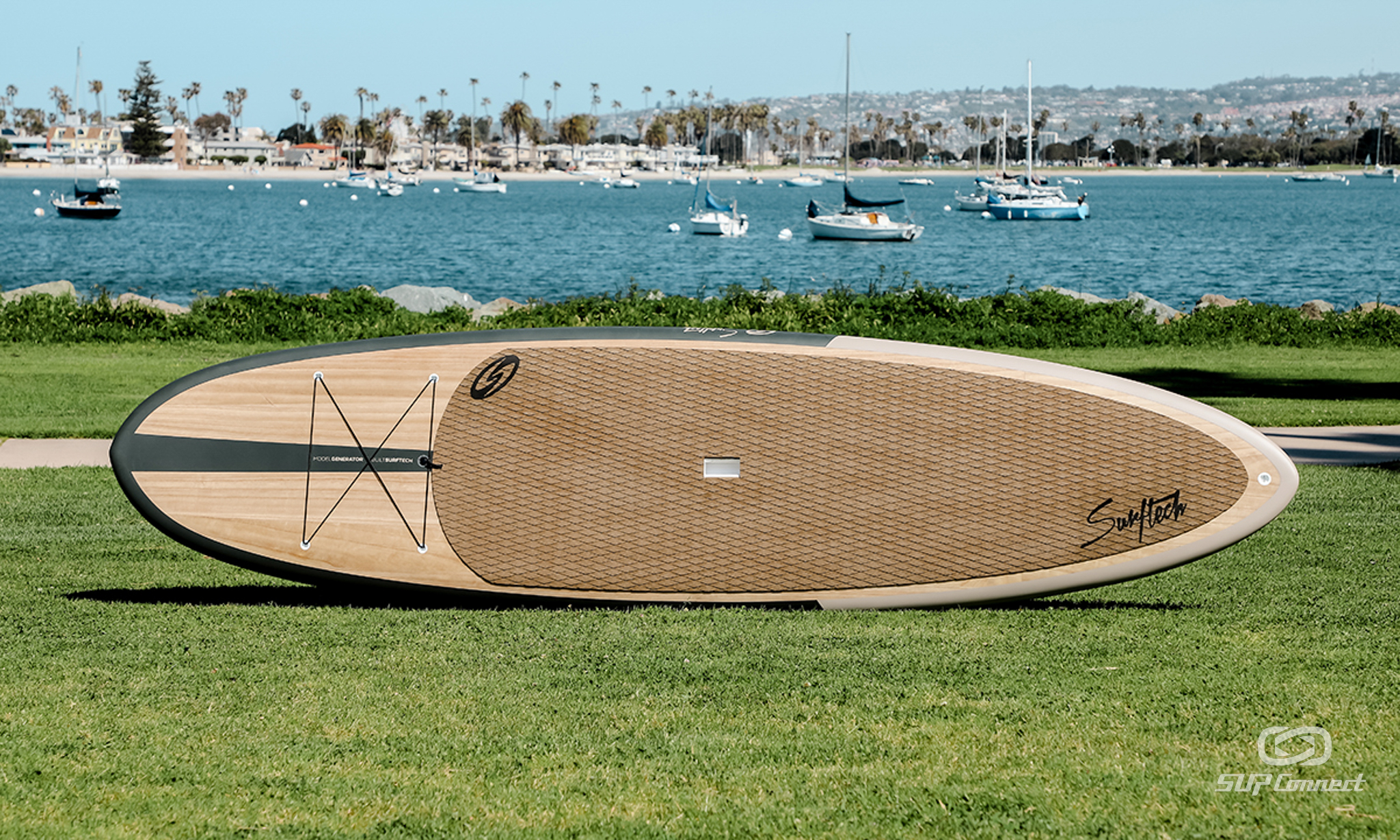 Surftech Generator 2019 Standup Paddle Board Review