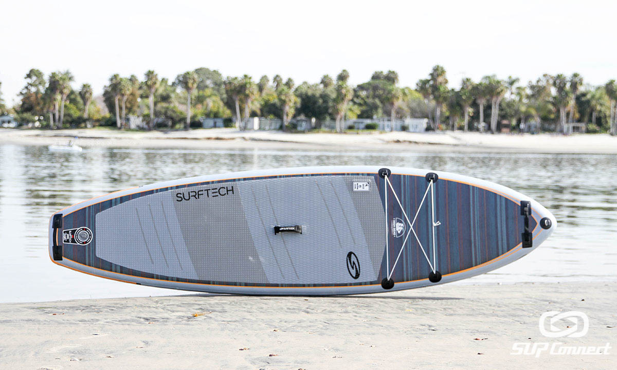 Surftech High Seas Paddle Board Review 2020