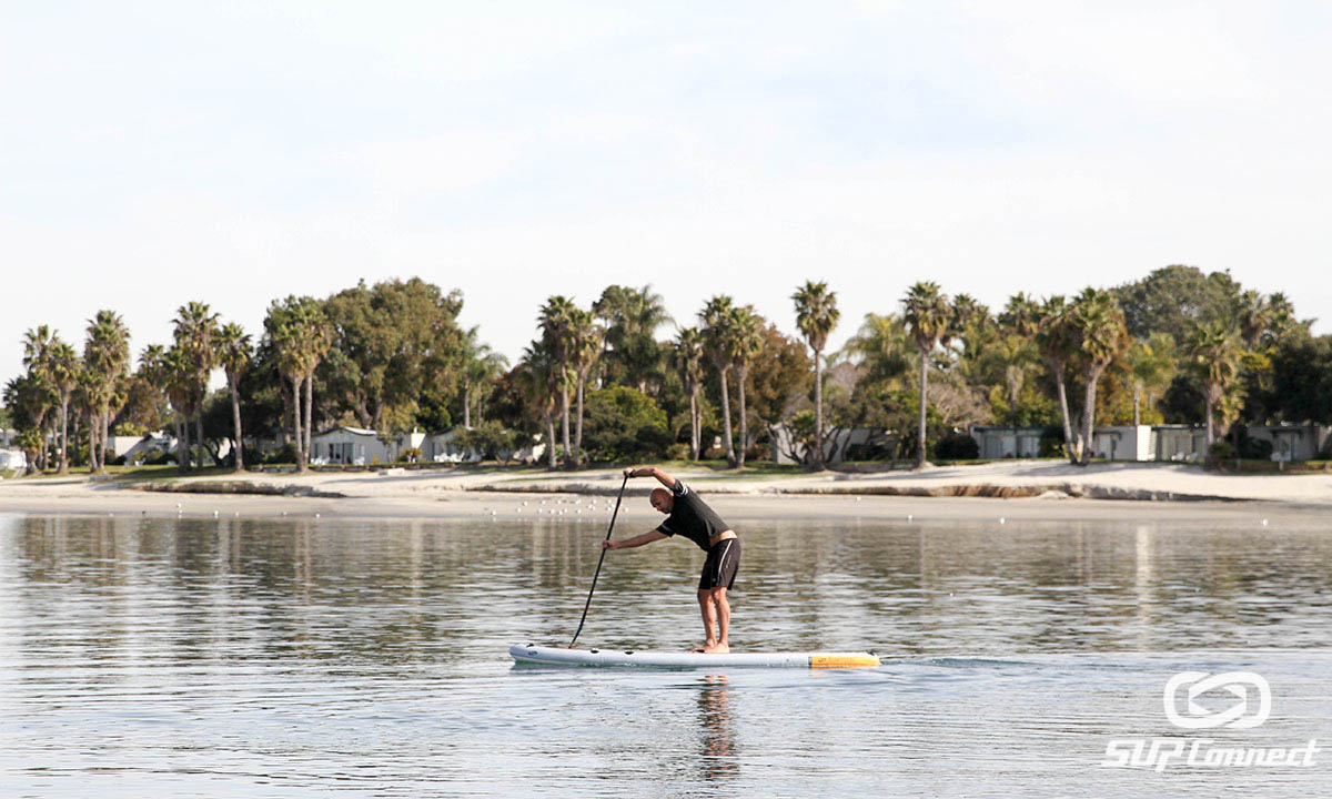 Surftech High Seas Paddle Board Review 2020