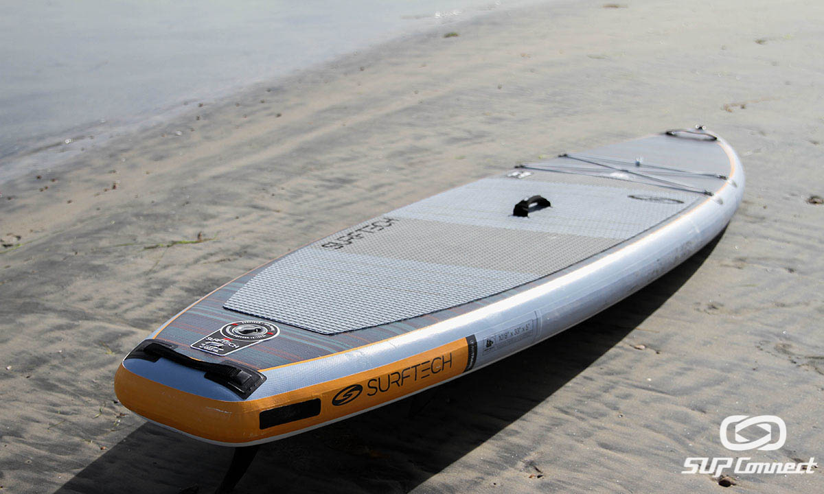 Surftech High Seas Paddle Board Review 2020