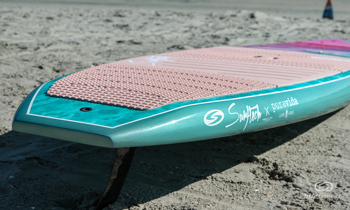 Surftech Pura Vida Jetsetter Standup Paddle Board Review