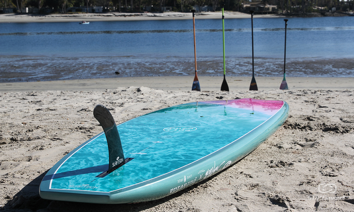 Surftech Pura Vida Jetsetter Standup Paddle Board Review