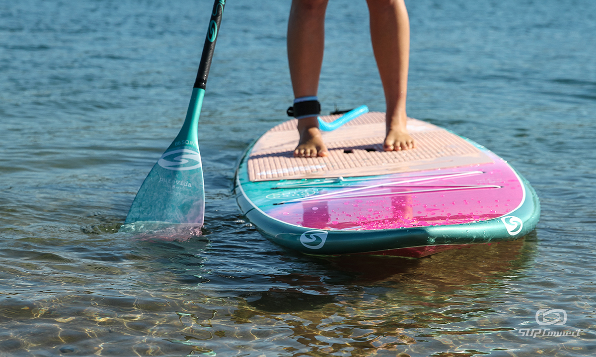 Surftech Pura Vida Jetsetter Standup Paddle Board Review