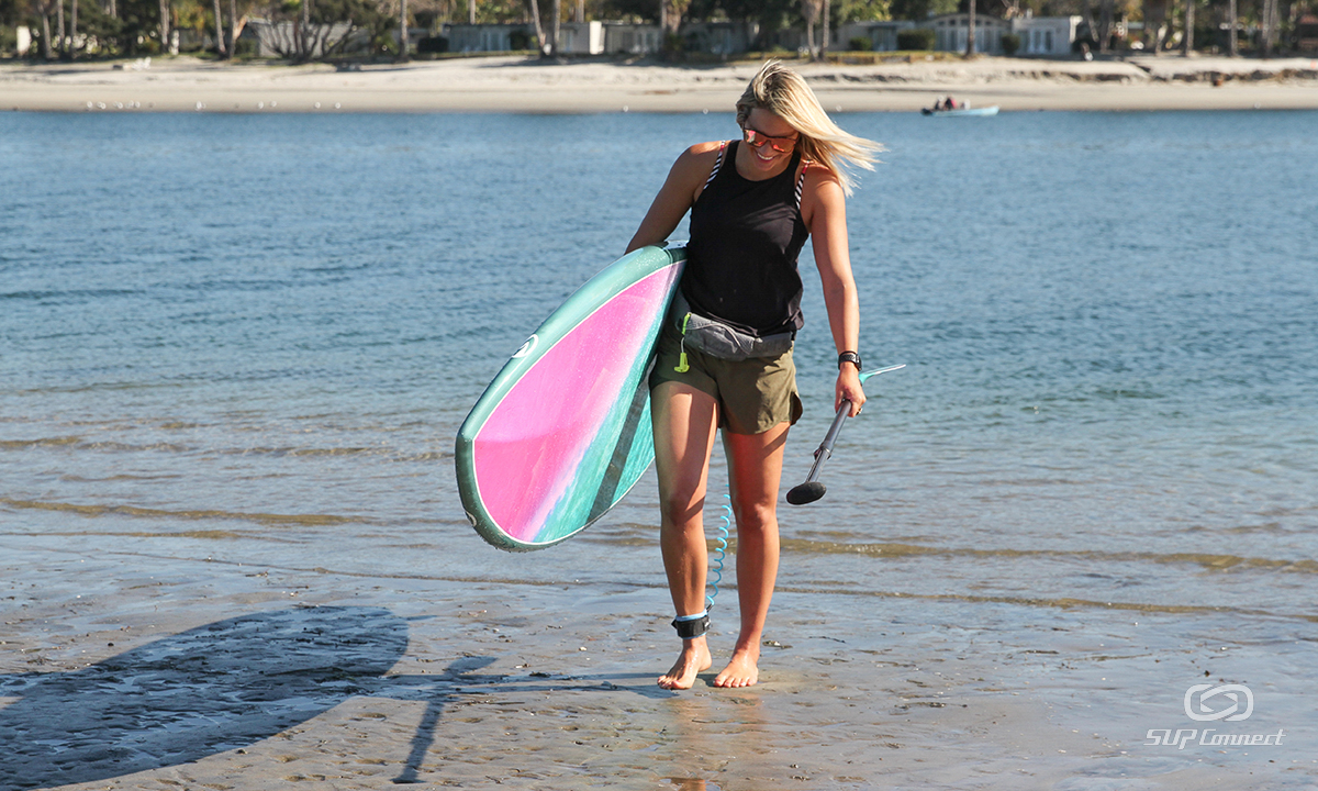 Surftech Pura Vida Jetsetter Standup Paddle Board Review