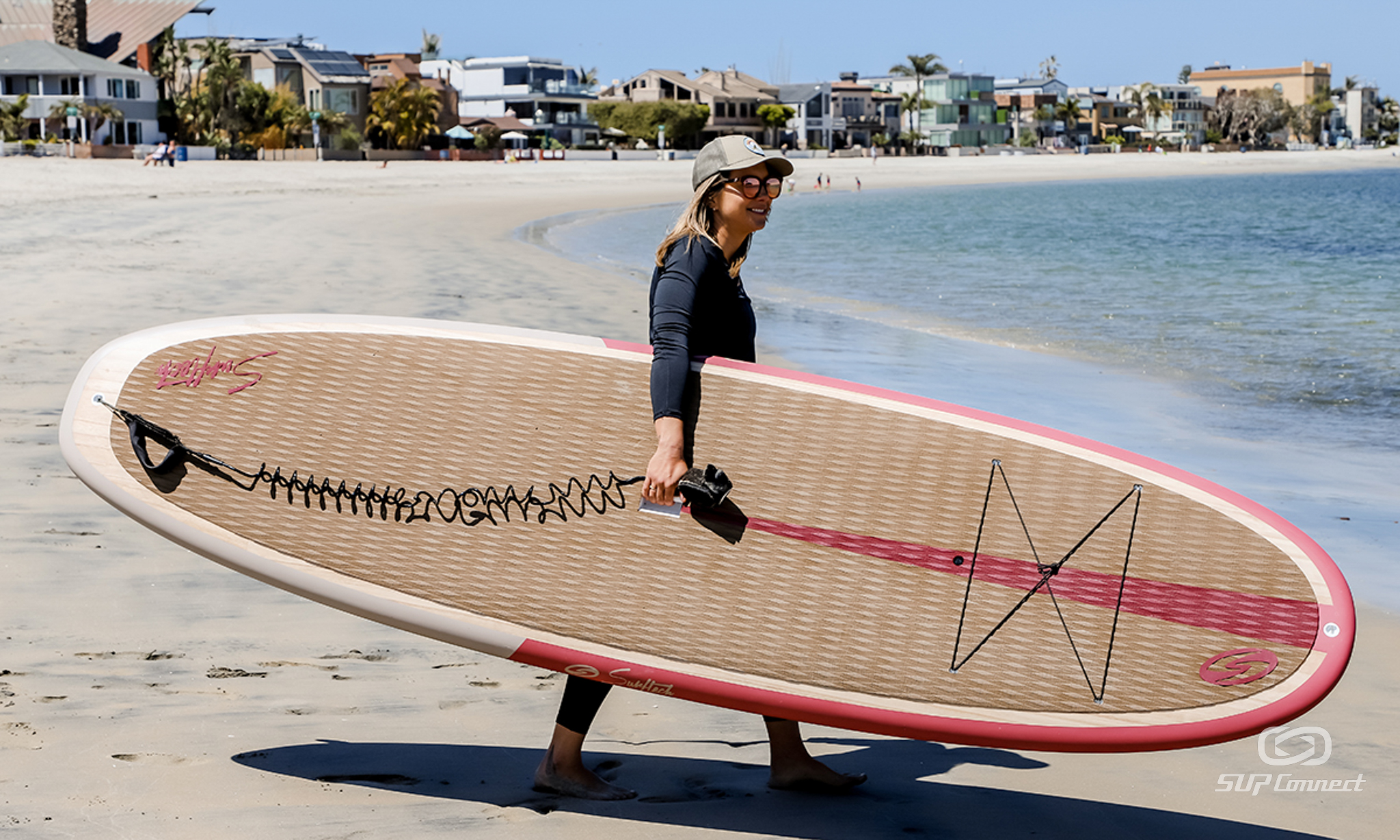 Surftech Laguna SUP Review 2024