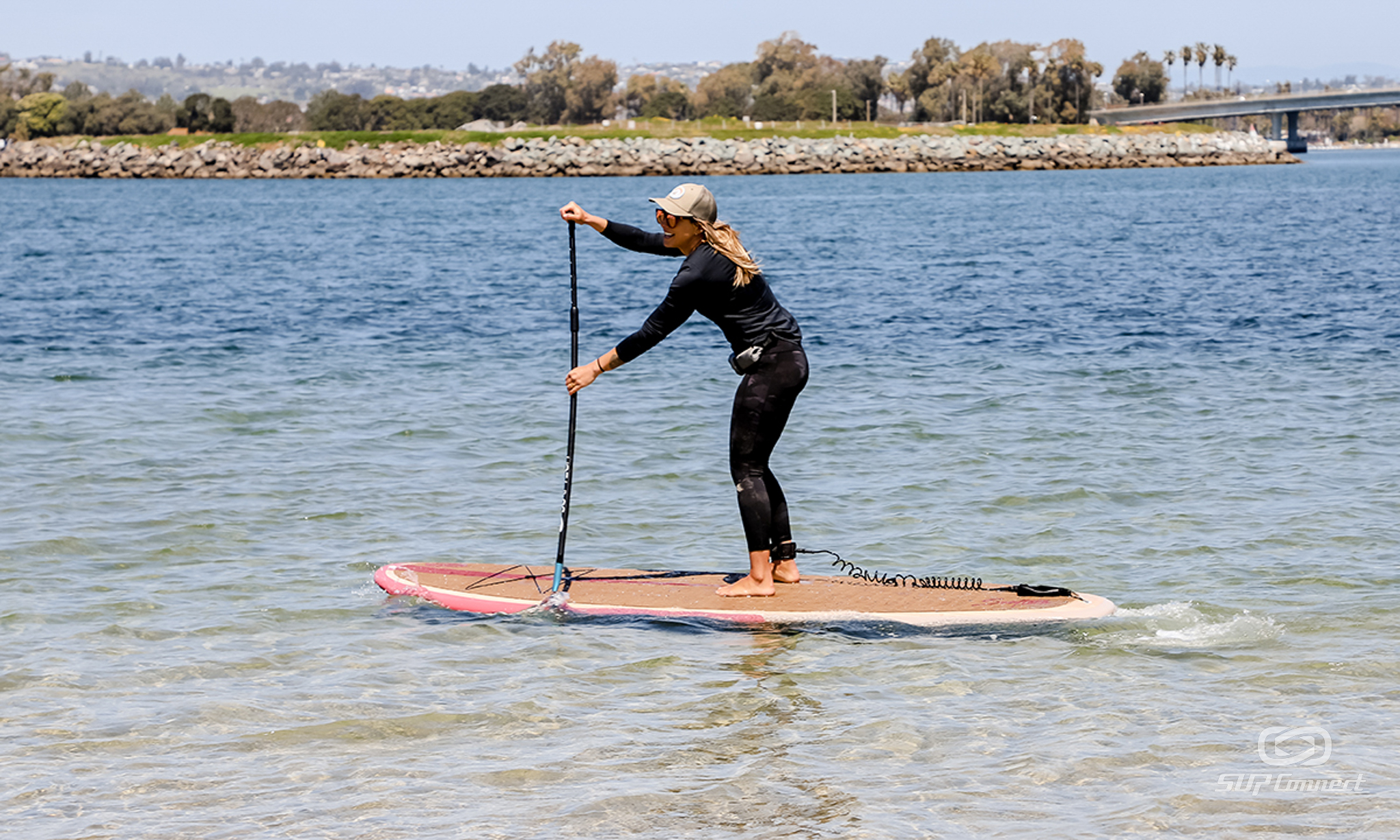 Surftech Laguna SUP Review 2024