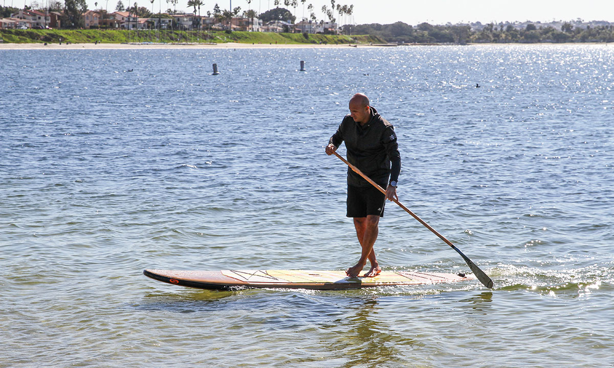 Surftech Lido Paddle Board Review 2019