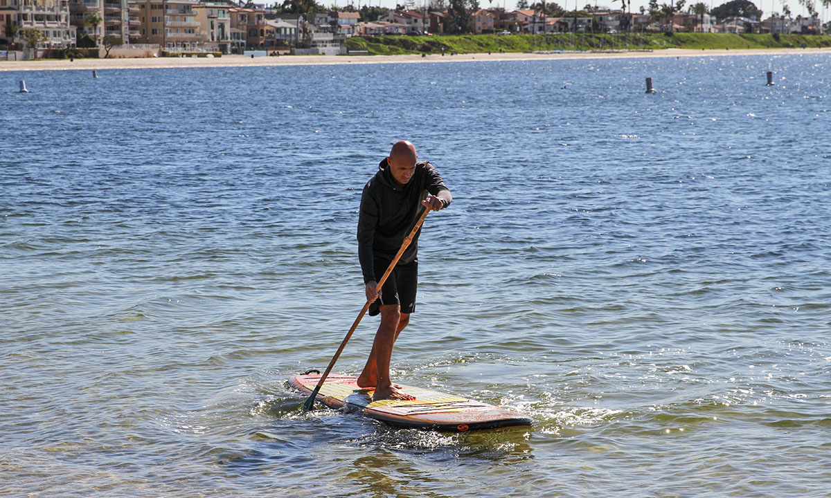 Surftech Lido Paddle Board Review 2019