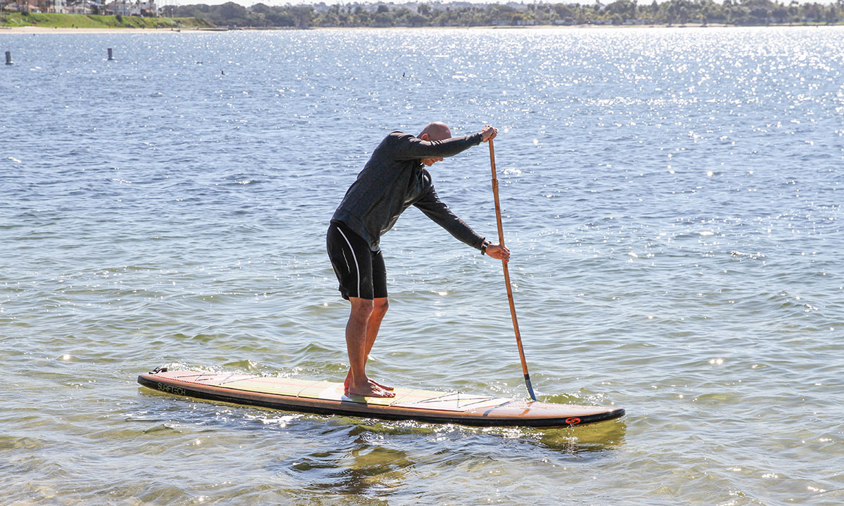 Surftech Lido Paddle Board Review 2019