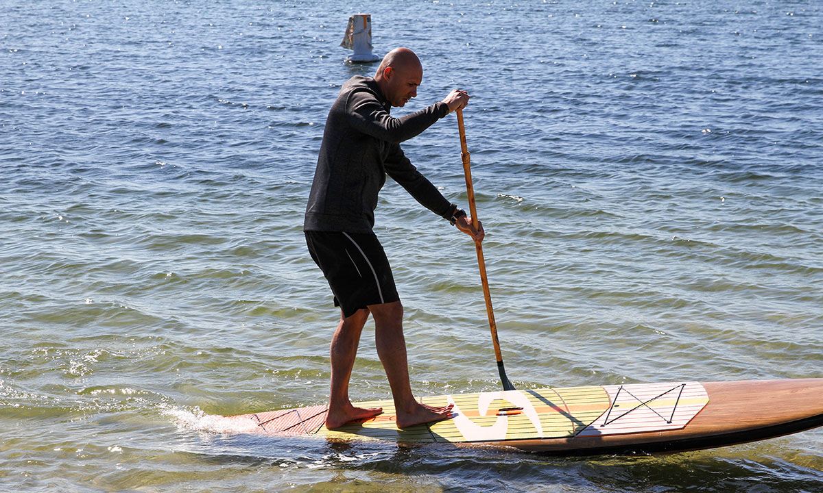 Surftech Lido Paddle Board Review 2019